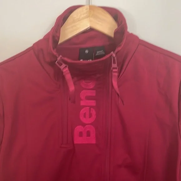 Bench Jacket Double Zip - Picture 6 of 9